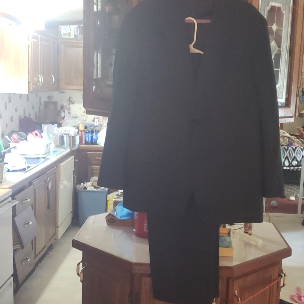 HAGGAR SUIT /2pcs